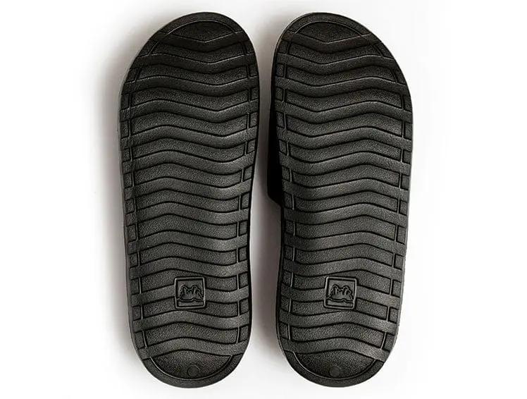 Sandalia Gangsta 3Cats Hombre Negro