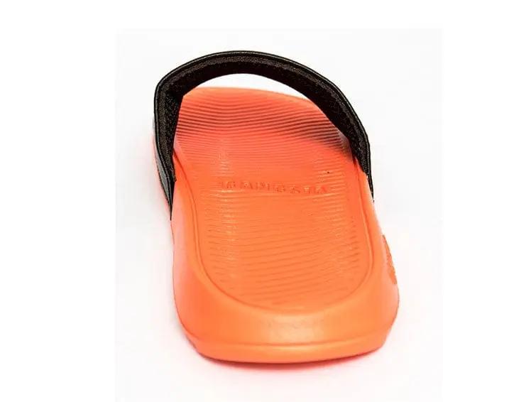 Sandalia Gangsta Script  Hombre Naranjo