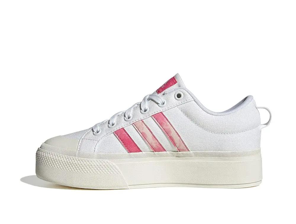 Zapatilla Adidas Bravada 2.0 Mujer Blanco