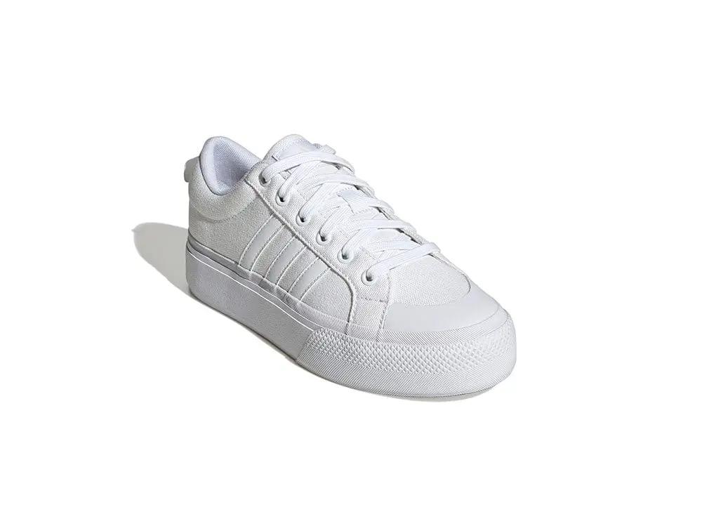 Zapatilla Adidas Bravada 2.0  Mujer Blanco