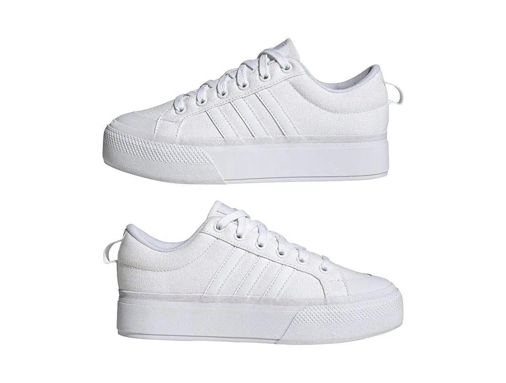 Zapatilla Adidas Bravada 2.0  Mujer Blanco