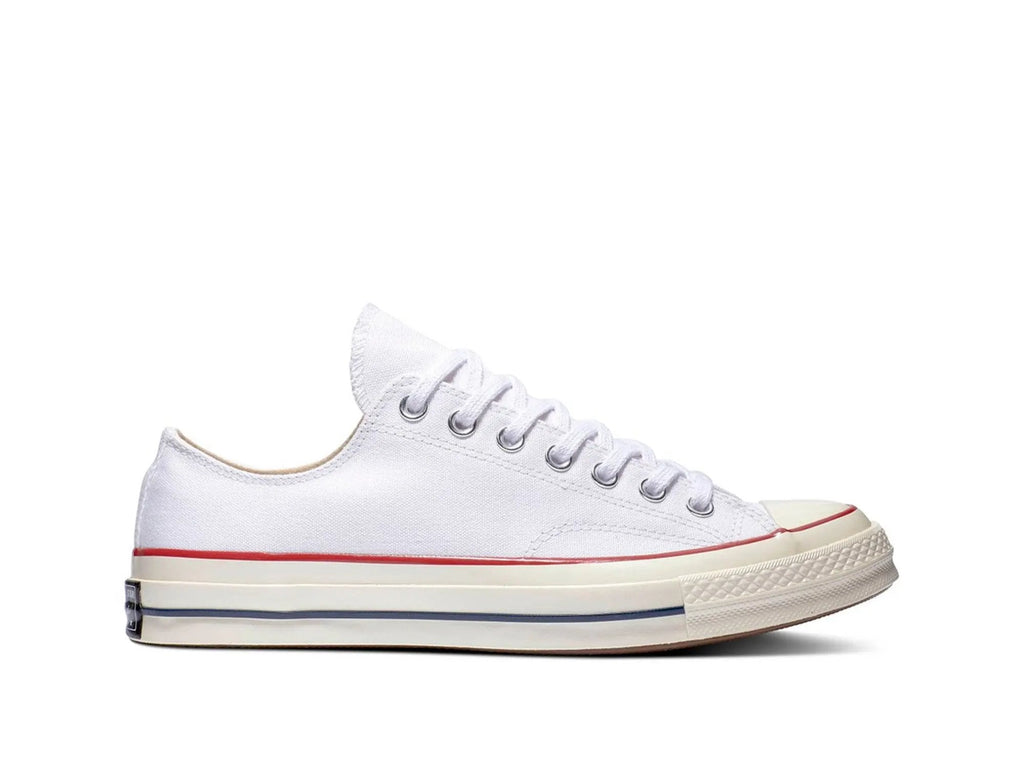 Zapatilla Converse Chuck 70 Mujer Blanco