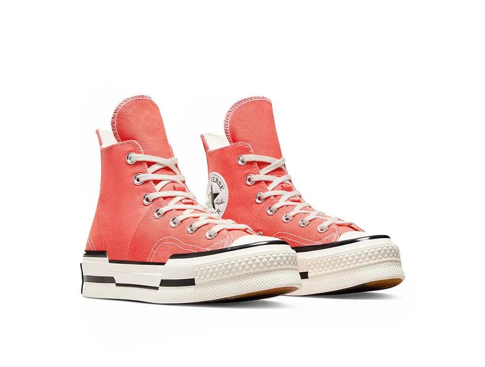 Zapatilla Converse Chuck 70 Plus Mujer Rosado