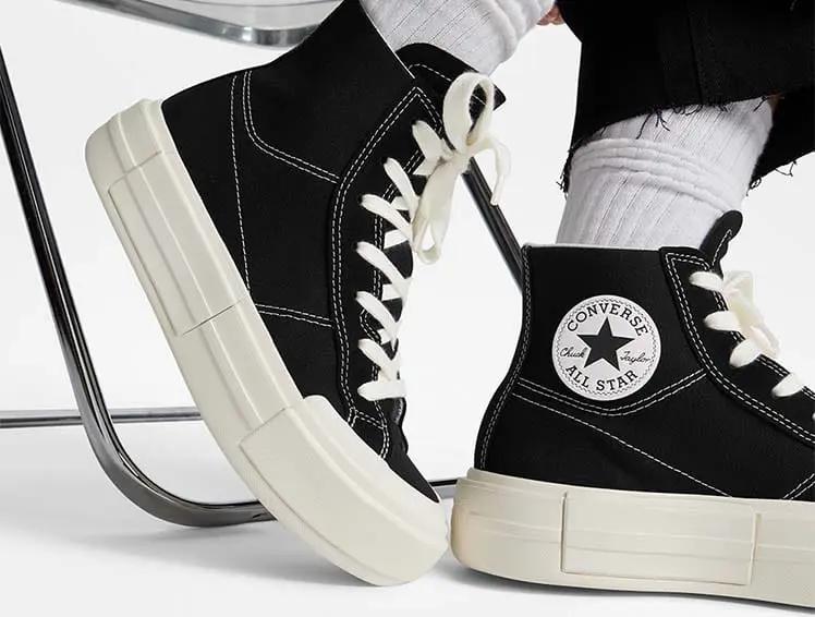Zapatilla Converse Chuck Taylor All Star Cruise Unisex Negro