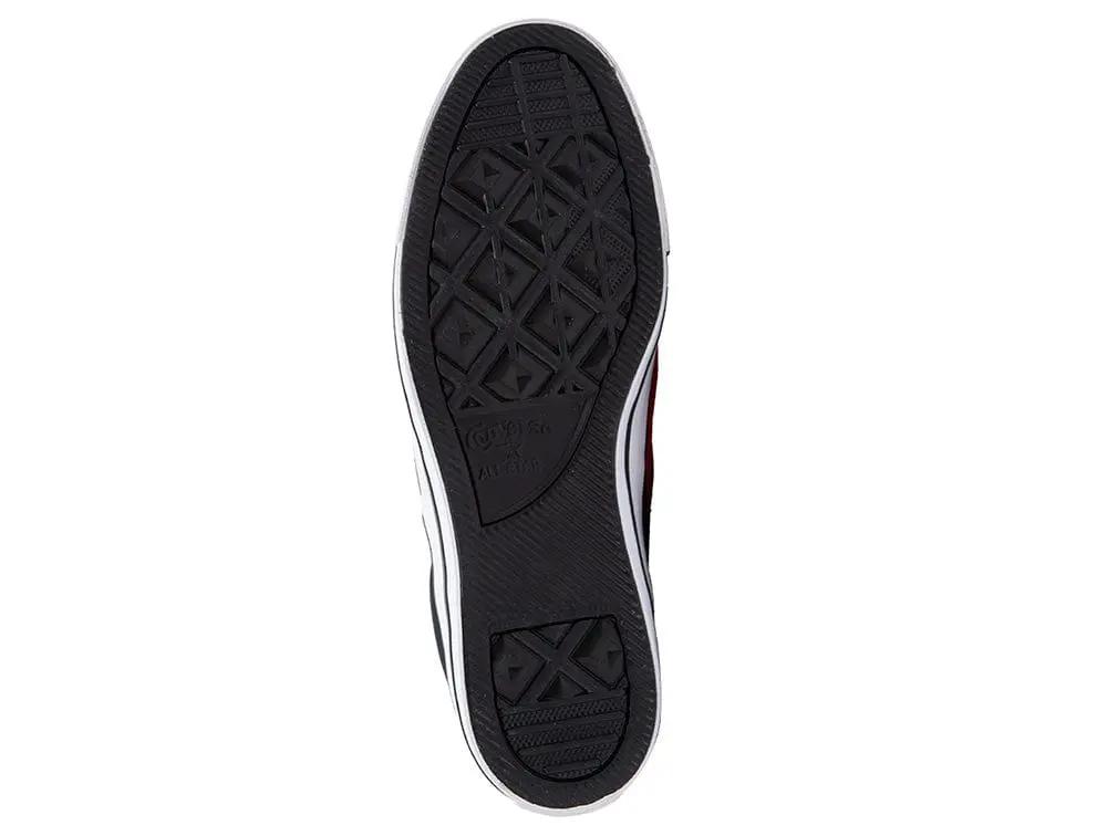 Zapatilla Converse Chuck Taylor Hombre Rojo