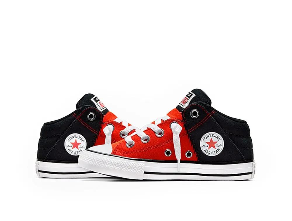 Zapatilla Converse Chuck Taylor Junior Rojo