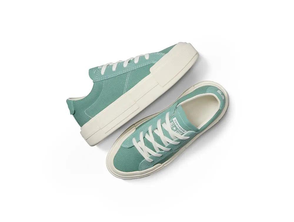 Zapatilla Converse Cruise Mujer Verde