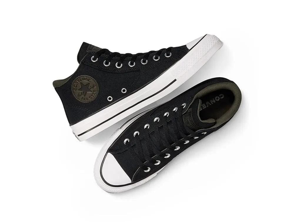 Zapatilla Converse Malden Street Hombre Negro