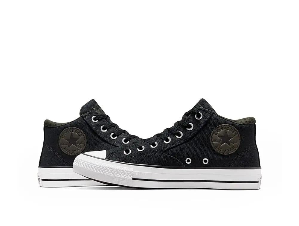 Zapatilla Converse Malden Street Hombre Negro