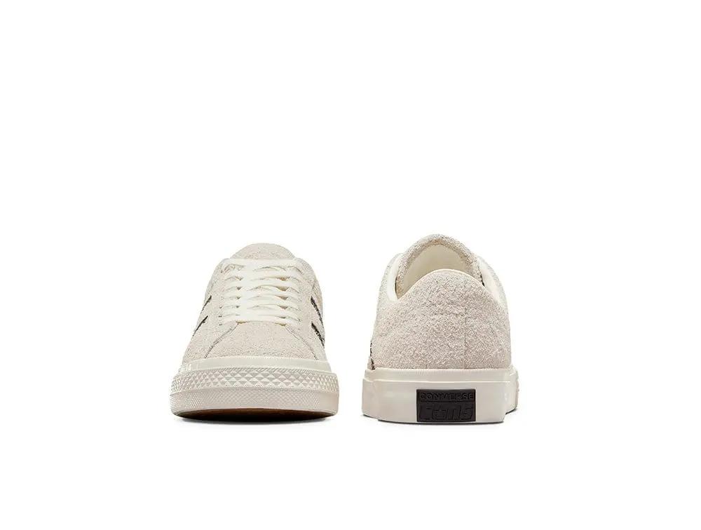 Zapatilla Converse One Star Academy Pro Hombre Blanco