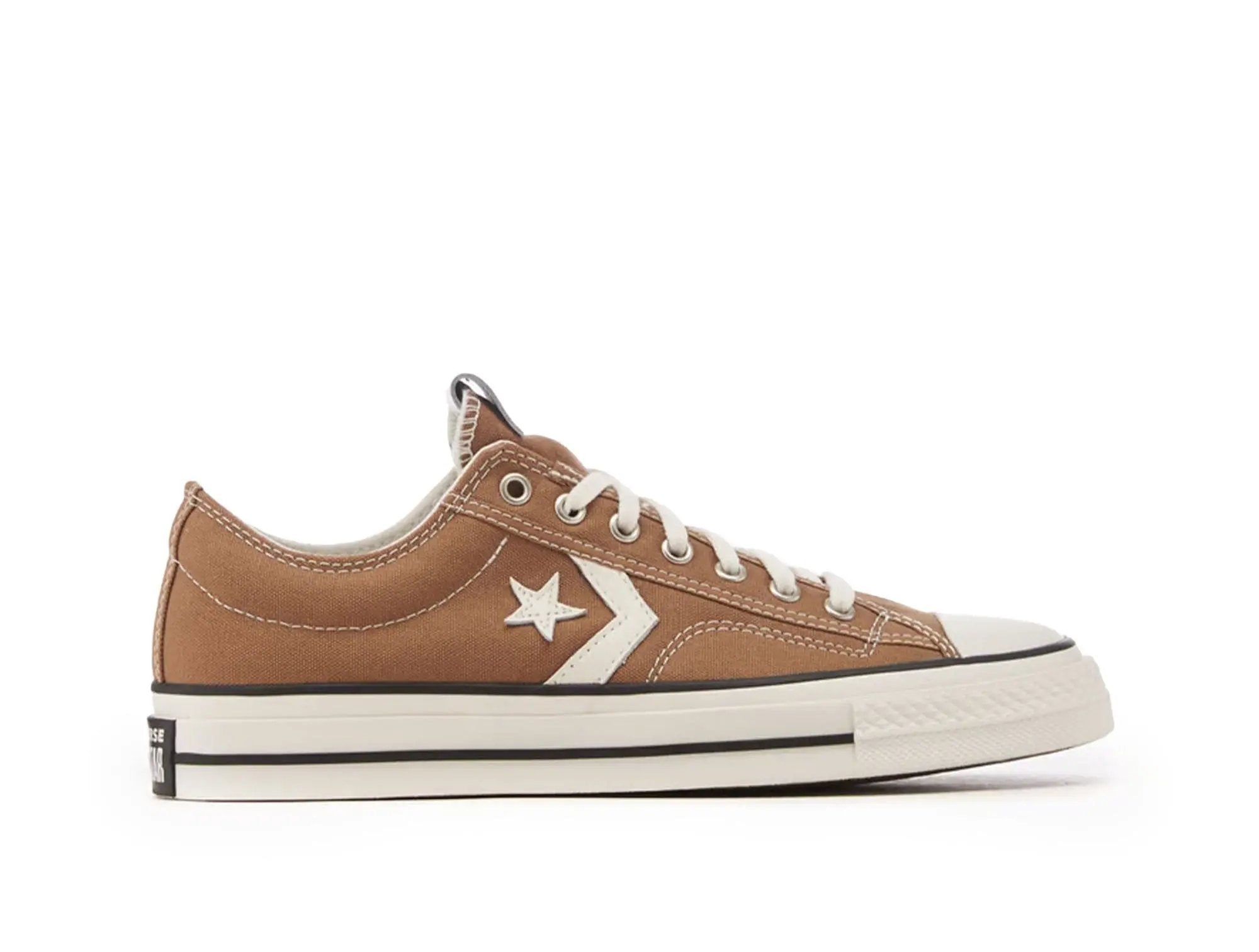 Zapatilla Converse Star Player 76 Hombre Cafe