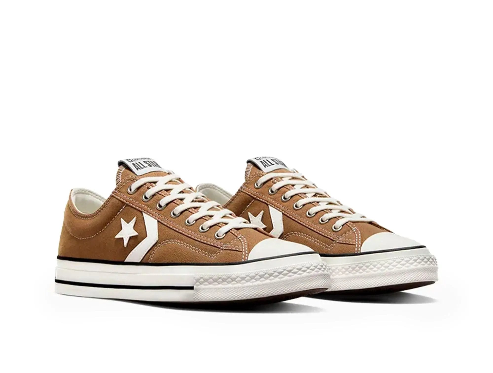 Zapatilla Converse Star Player 76 Hombre Cafe