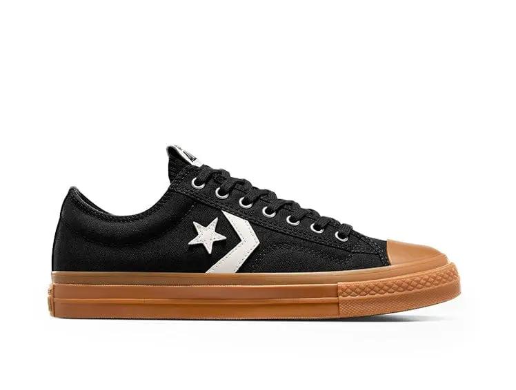 Zapatilla Converse Star Player 76 Hombre Negro