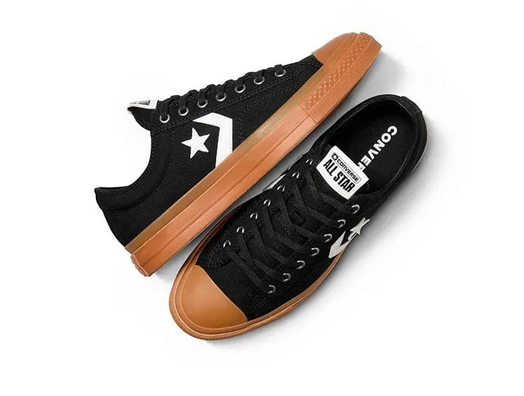 Zapatilla Converse Star Player 76 Hombre Negro