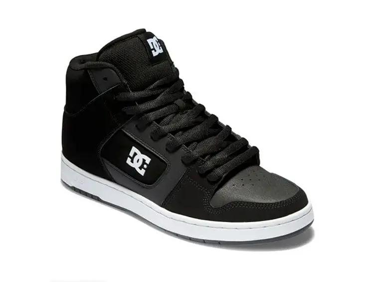 Zapatilla Dc Manteca 4 HI Hombre Negro