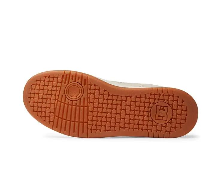 Zapatilla Dc Manteca 4 Hombre Beige
