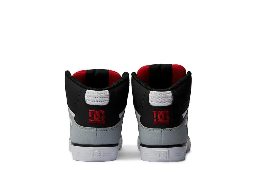 Zapatilla Dc Pure Ht Hombre Gris