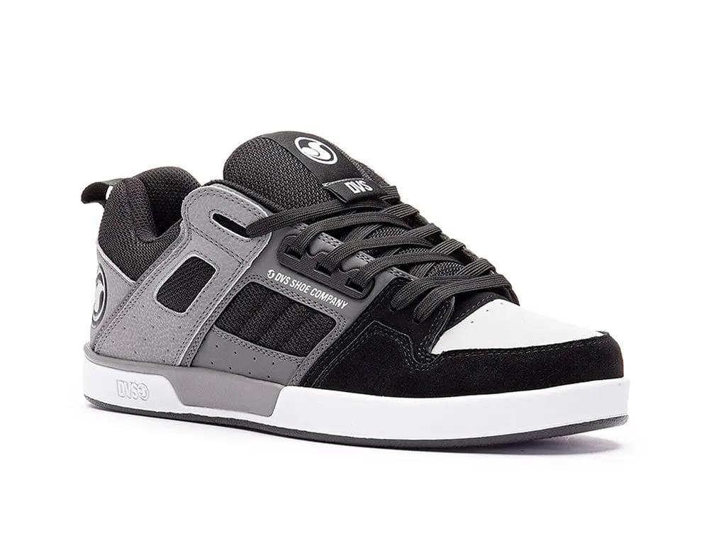 Zapatilla Dvs Comanche 2.0 Hombre Negro