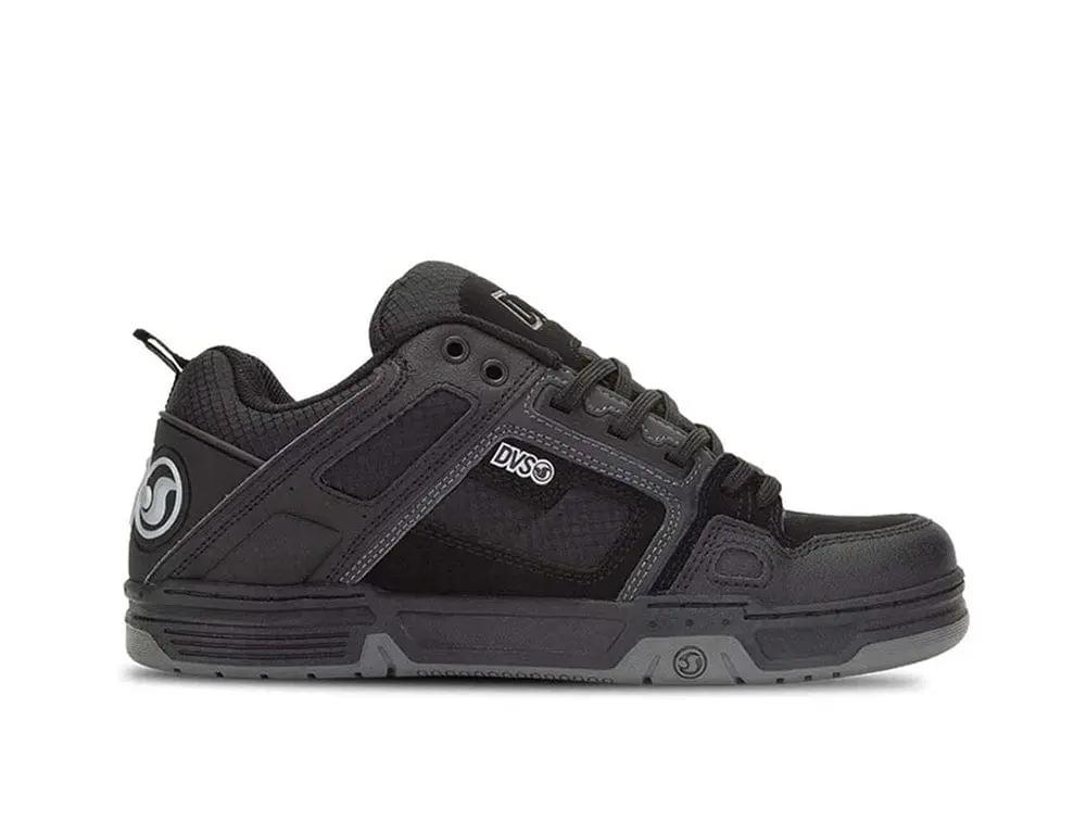Zapatilla Dvs Comanche Hombre Negro