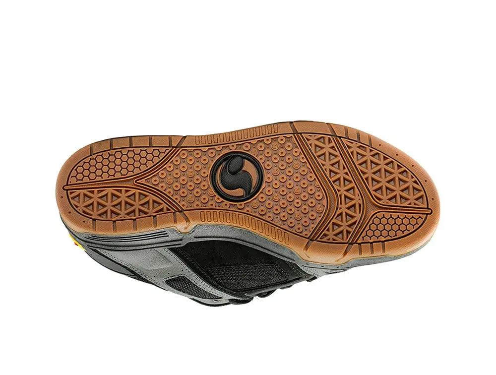 Zapatilla Dvs Comanche Hombre Negro