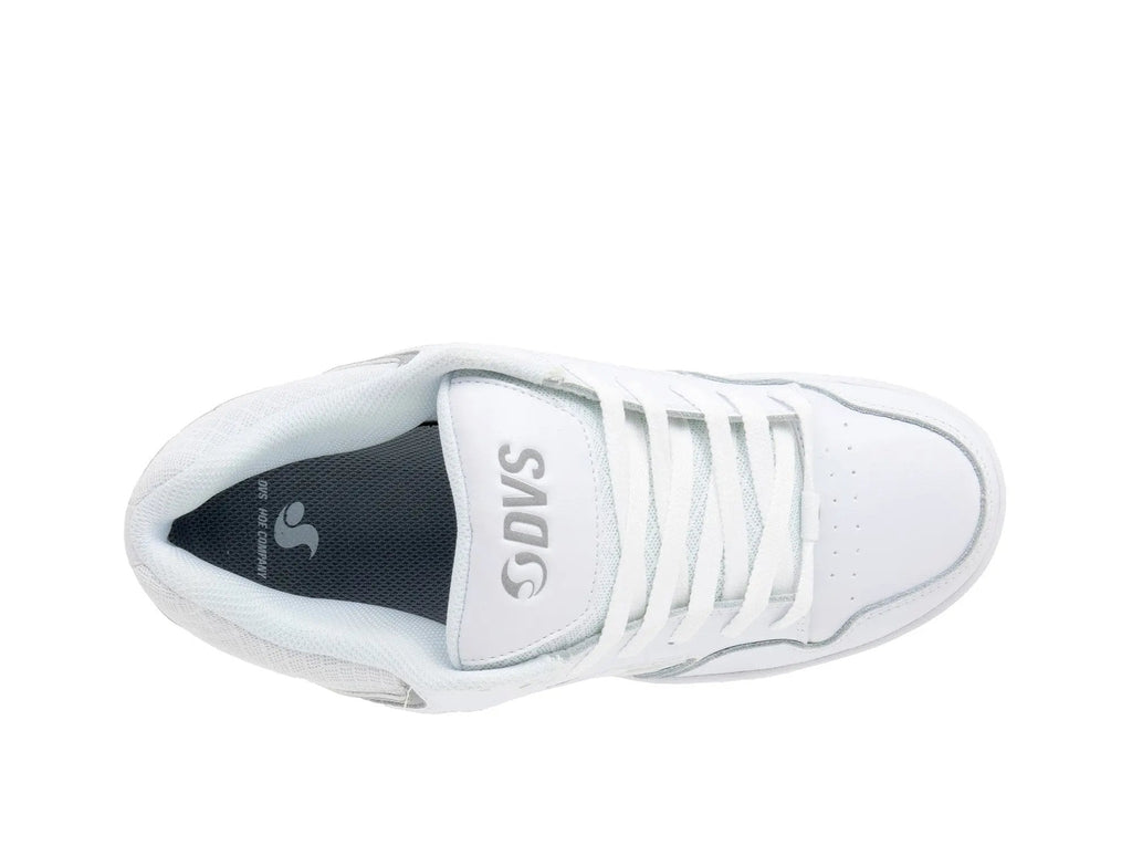 Zapatilla Dvs Enduro 125 Hombre Blanco