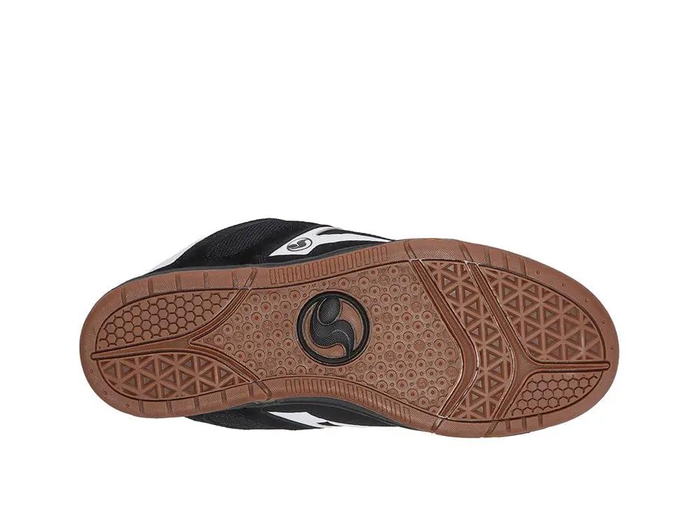 Zapatilla Dvs Gambol Hombre Negro