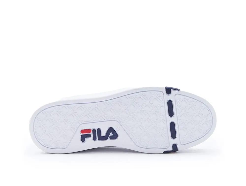 Zapatilla Fila Mgx-100 Mujer Blanco