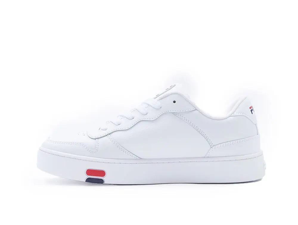 Zapatilla Fila Mgx-100 Mujer Blanco