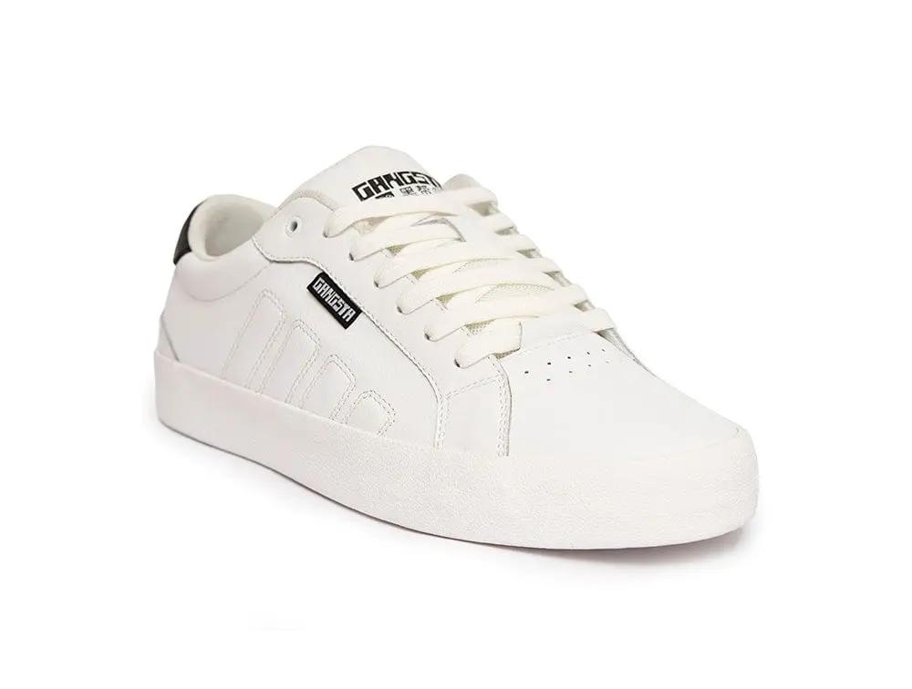 Zapatilla Gangsta Citizen Hombre Blanco