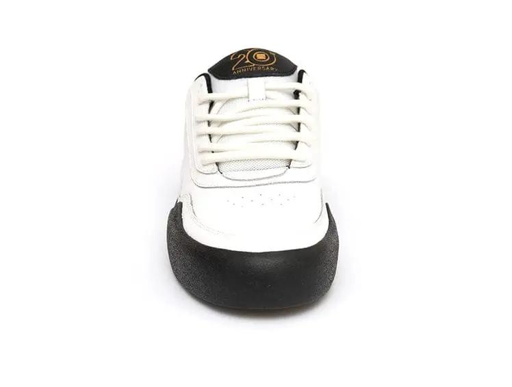 Zapatilla Gangsta Sailor Hombre Blanco