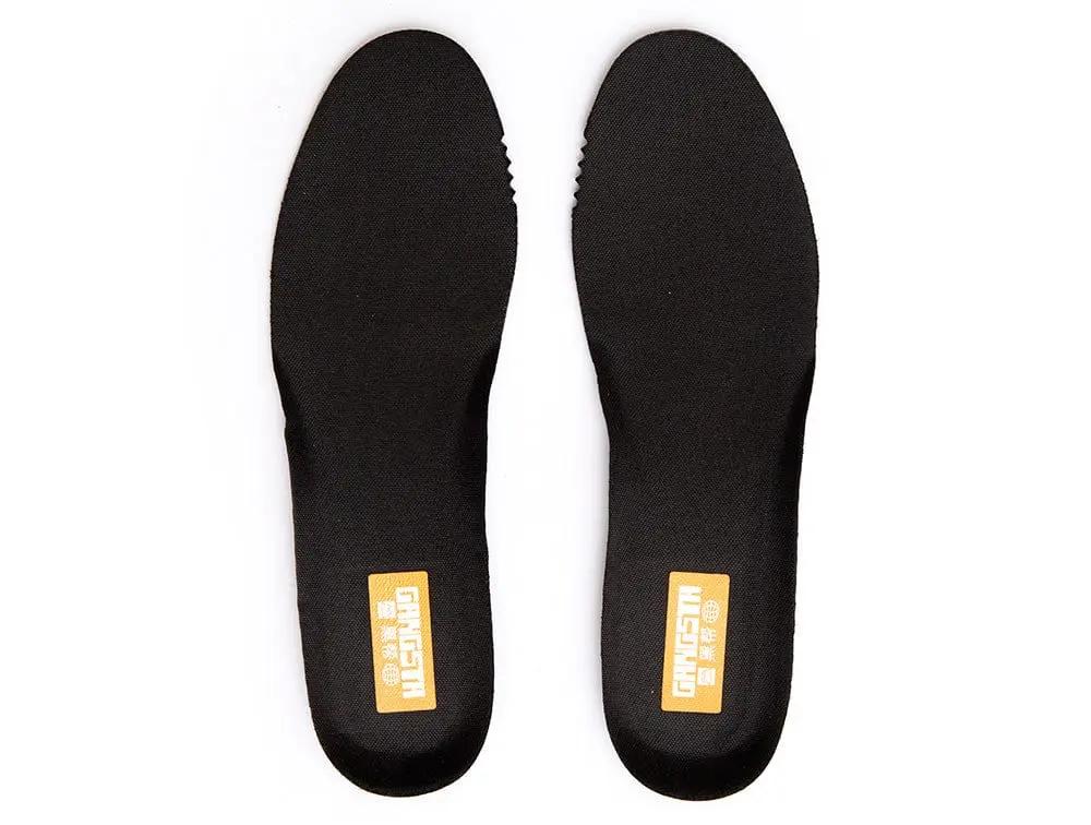 Zapatilla Gangsta Trooper Hombre Negro