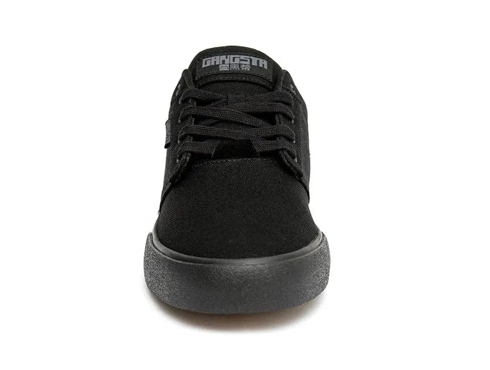 Zapatilla Gangsta Wallride 2 Hombre Mono Negro