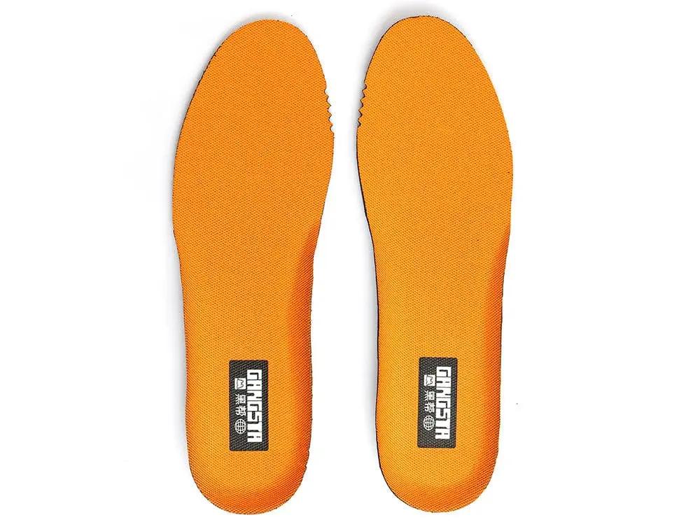 Zapatilla Gangsta Wallride 2 Hombre Mono Negro