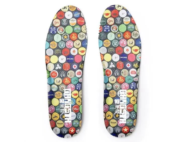 Zapatilla Gangsta Wallride 2 Hombre Negro