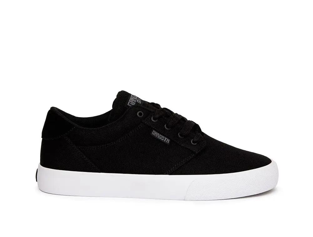 Zapatilla Gangsta Wallride 2 Hombre Negro