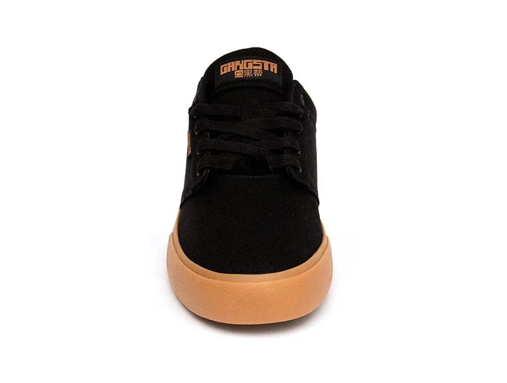 Zapatilla Gangsta Wallride 2 Hombre Negro