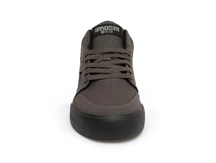 Zapatilla Gangsta Wallride Mid Hombre Gris