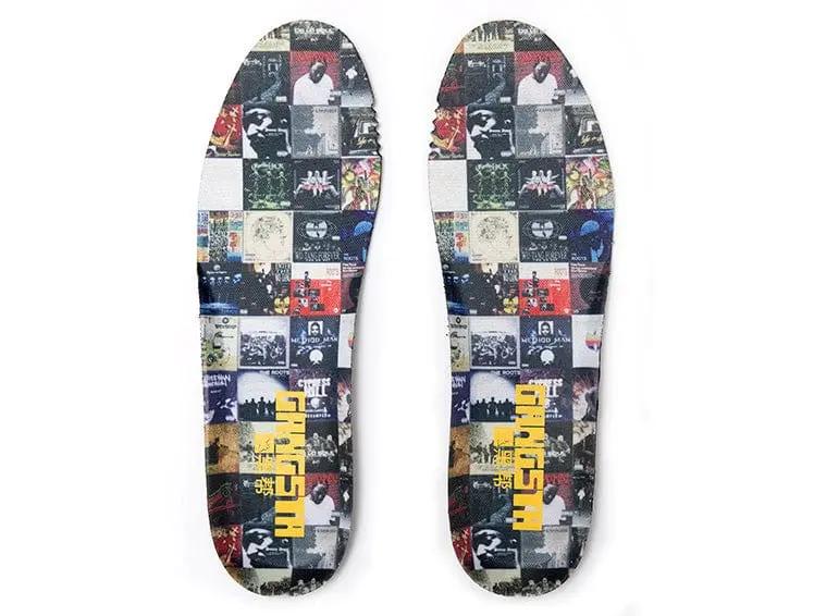 Zapatilla Gangsta Wallride Mid Hombre Gris