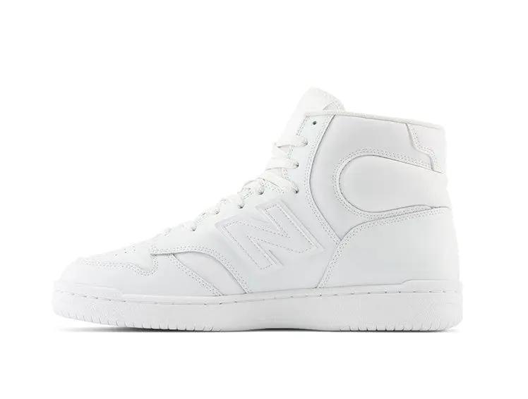 Zapatilla New Balance 480 Hombre Blanco