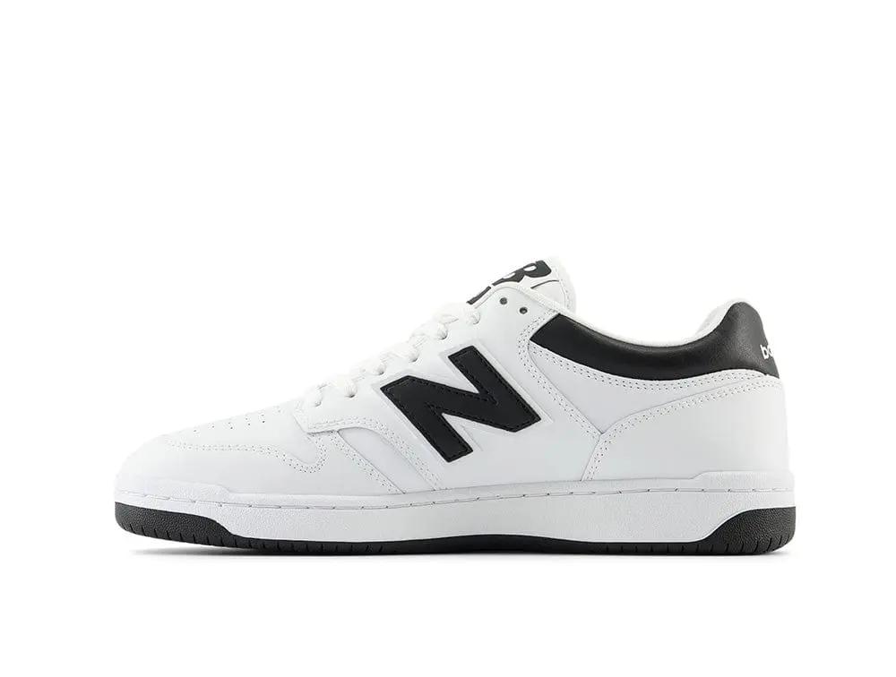 Zapatilla New Balance 480 Hombre Blanco