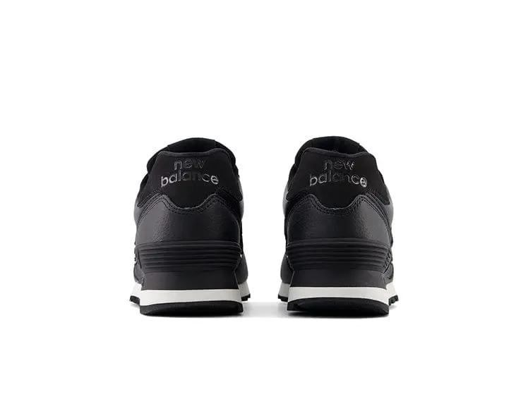 Zapatilla New Balance 574 Mujer Negro