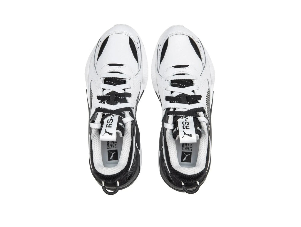 Zapatilla Puma Rs-X Split Hombre Blanco