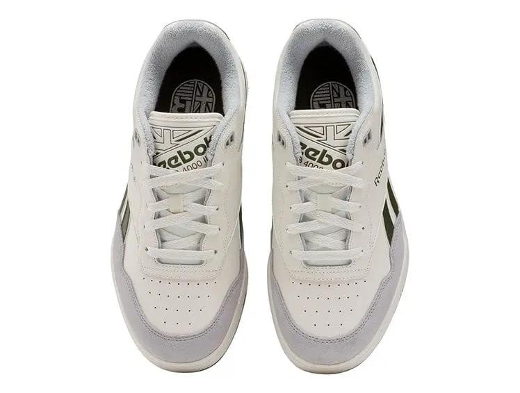 Zapatilla Reebok Bb 4000 II Hombre Blanco