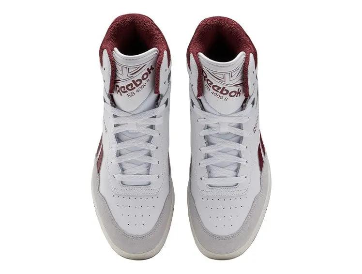 Zapatilla Reebok Bb 4000 II Unisex Blanco