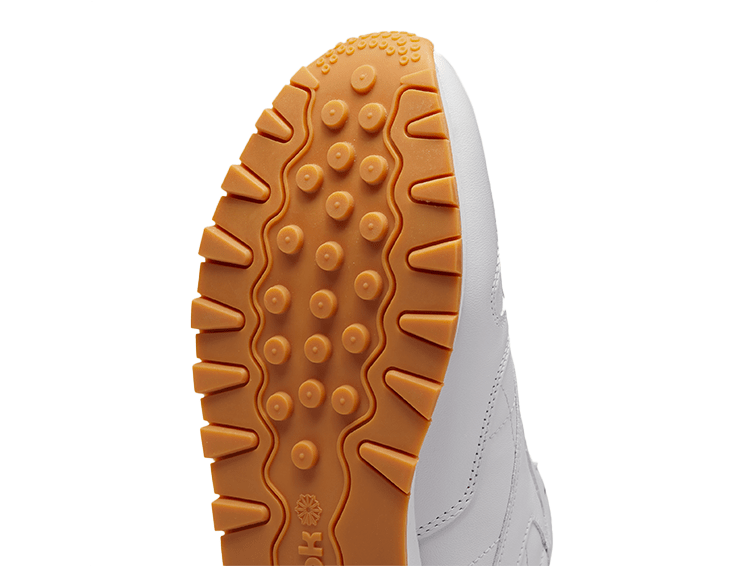 Zapatilla Reebok Classic Leather Unisex Blanco