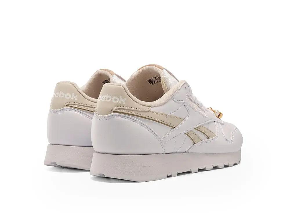 Zapatilla Reebok Classic Vegan Mujer Blanco