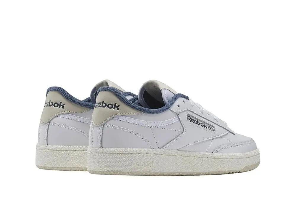Zapatilla Reebok Club C 85 Mujer Blanco