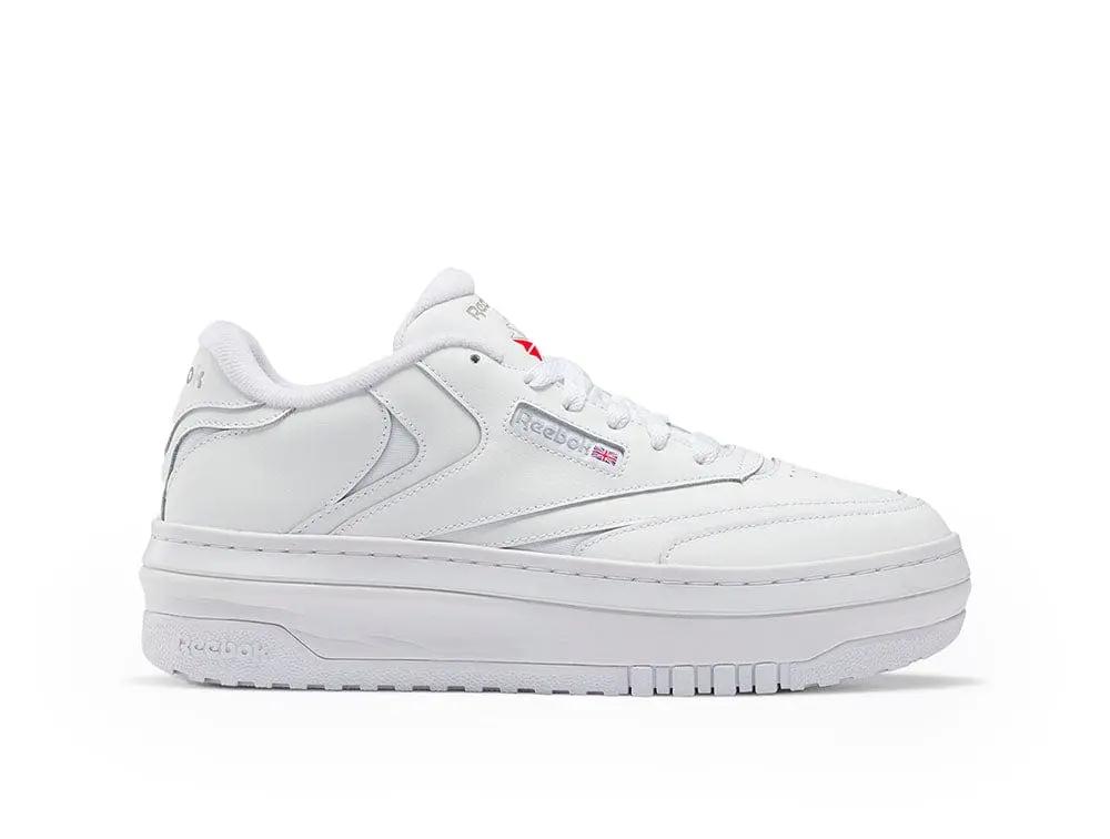 Zapatilla Reebok Club C Extra Mujer Blanco
