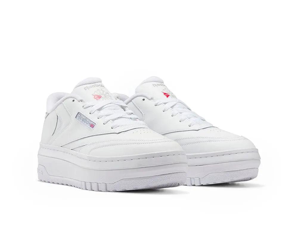 Zapatilla Reebok Club C Extra Mujer Blanco