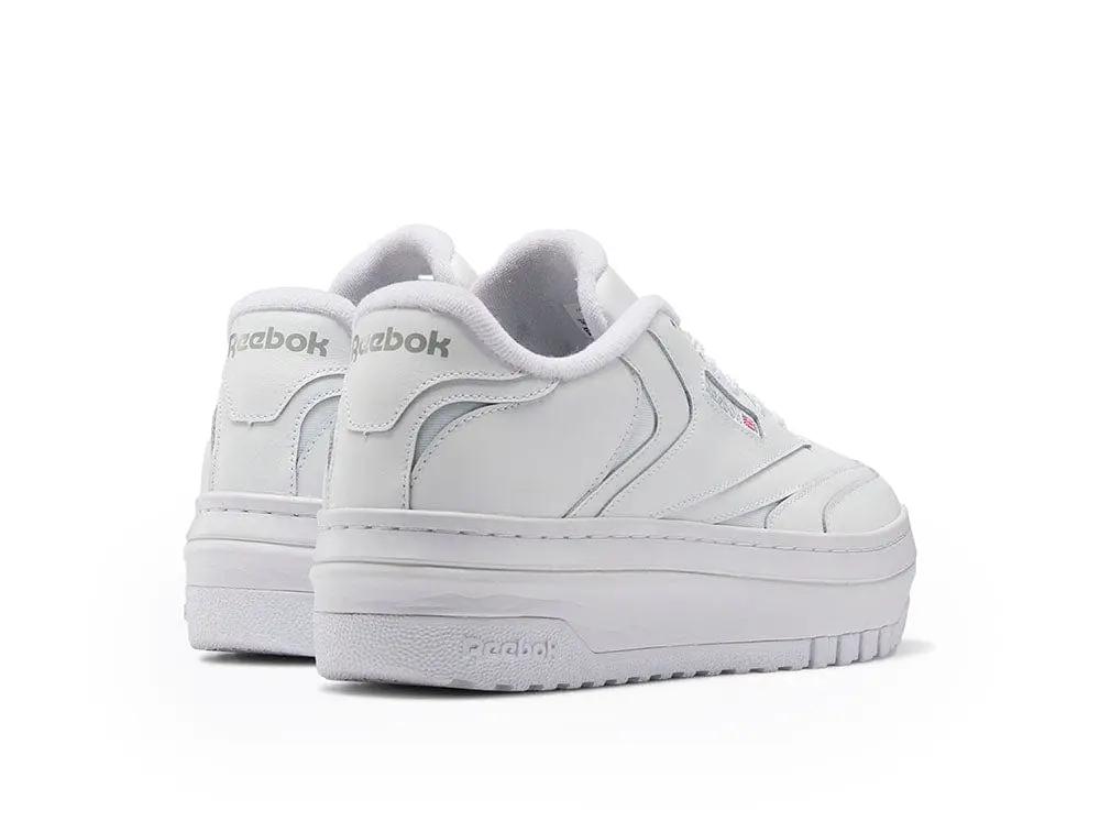 Zapatilla Reebok Club C Extra Mujer Blanco
